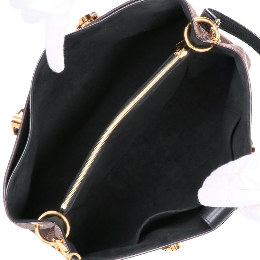 LOUIS VUITTON ルイ・ヴィトン/リバーサイド/ダミエ/エベヌ・ノワール/N40050//DU1***/Aランク/94