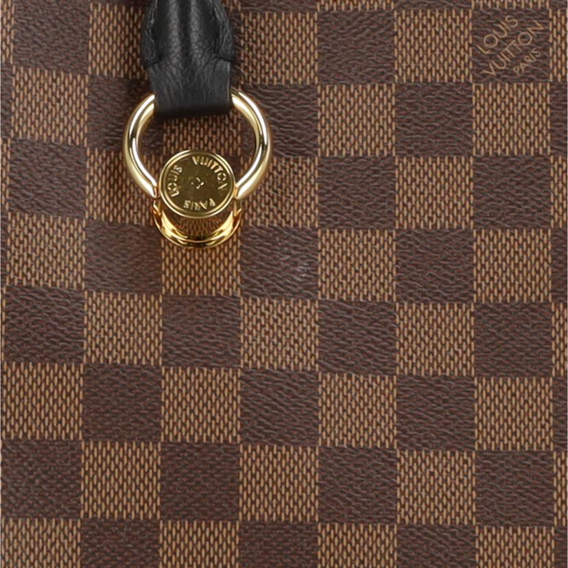 LOUIS VUITTON ルイ・ヴィトン/リバーサイド/ダミエ/エベヌ・ノワール/N40050//DU1***/Aランク/94