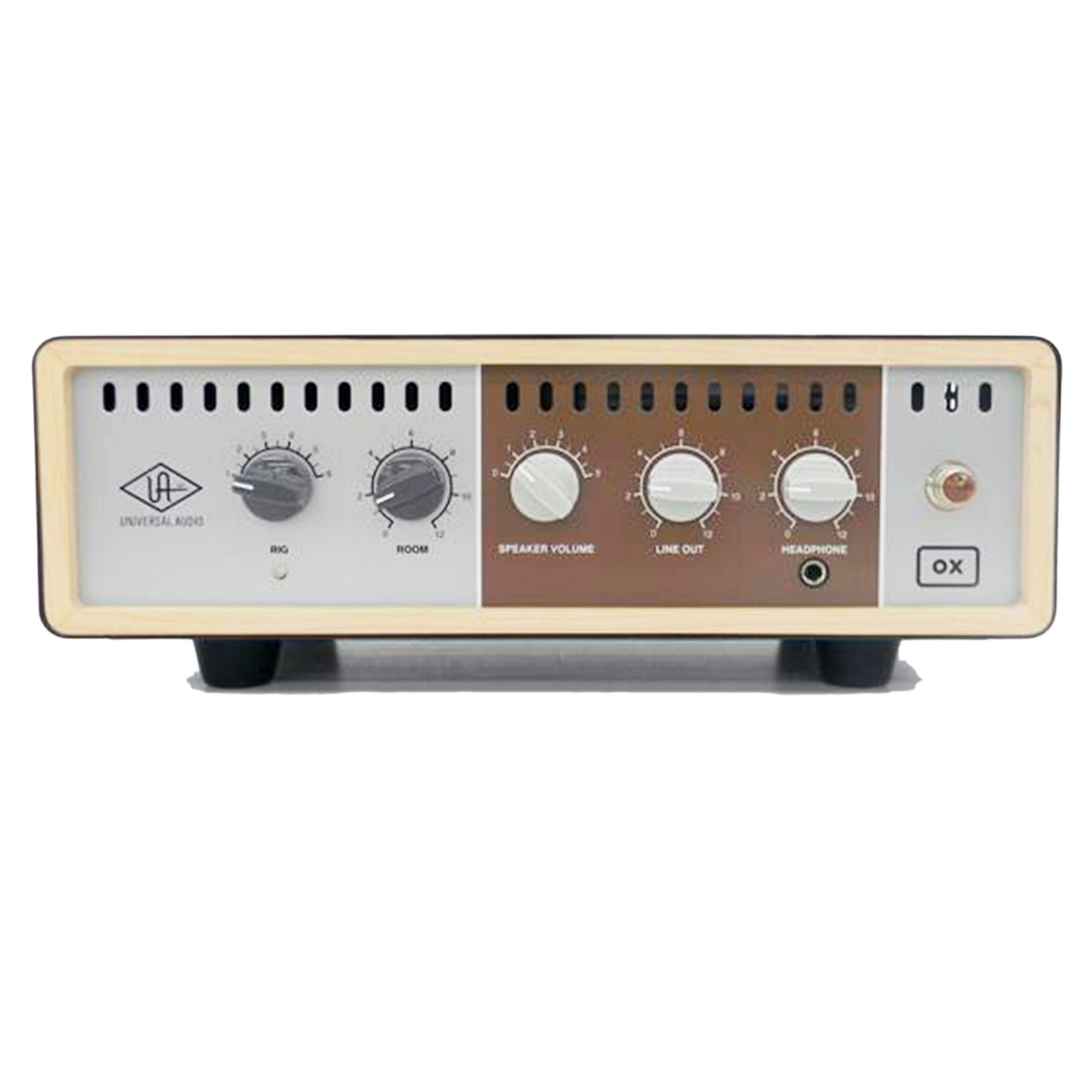 UNIVERSAL AUDIO ユニバーサルオーディオ/Amp Top Box/OX//Bランク/75