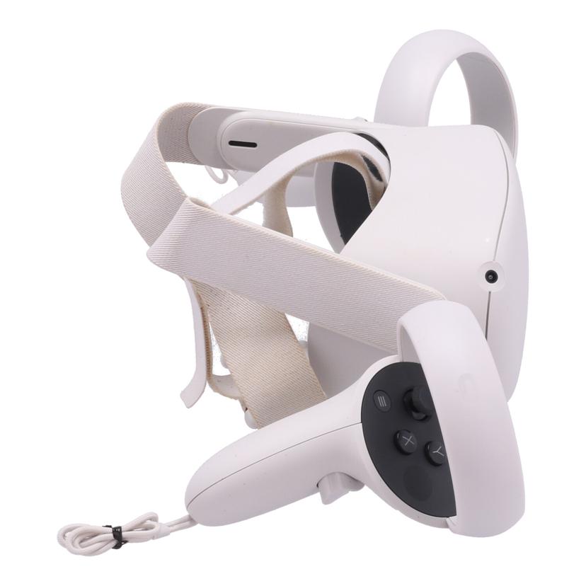 Oculus Facebook オキュラス /VRヘッドセット/Oculus Quest2 256GB/301-00353-01//1WMVR4D1AM0382/Bランク/77