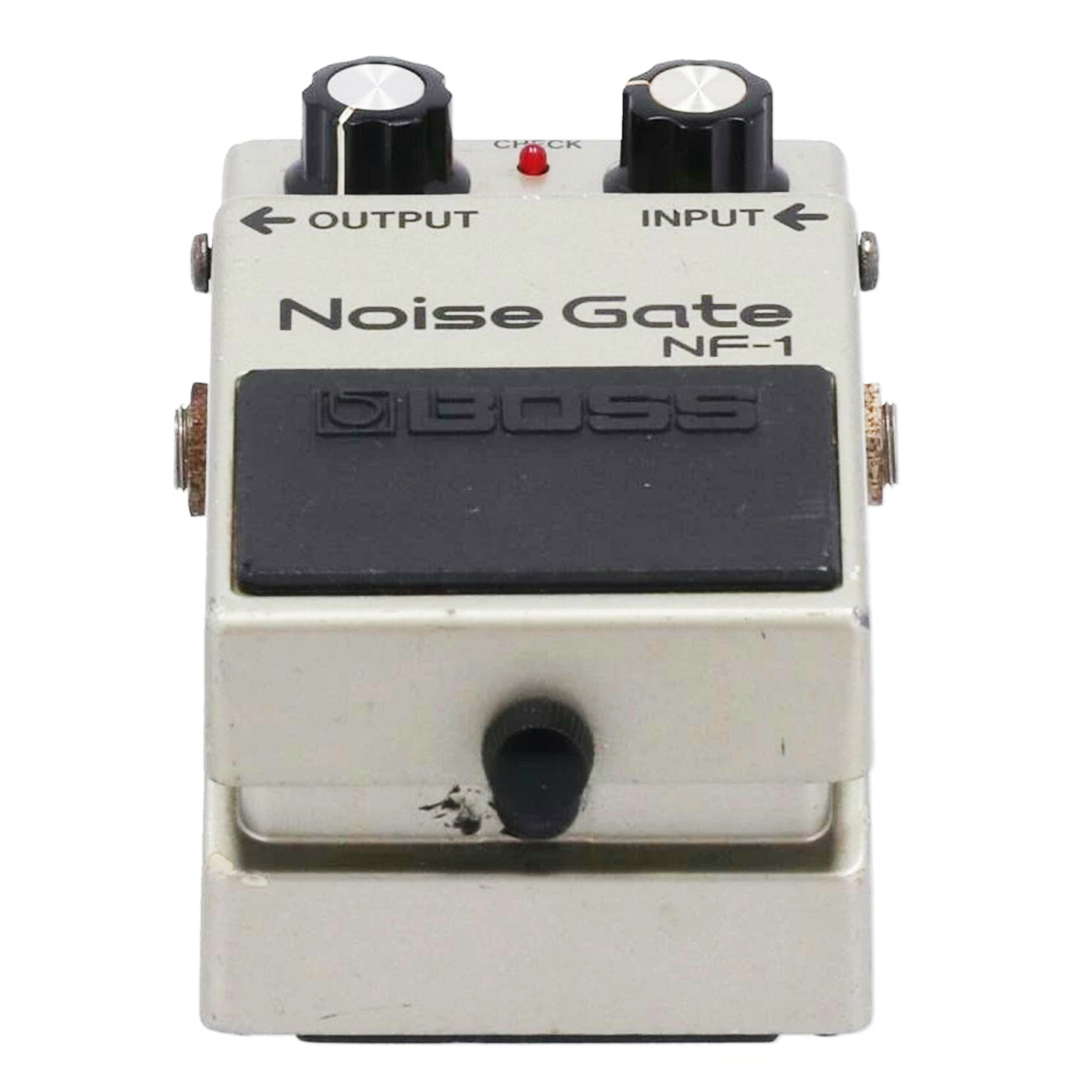 BOSS ボス /エフェクター(ビンテージ)/ノイズゲート/NF-1 Made in Japan//390800/Bランク/82