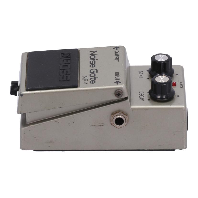 BOSS ボス /エフェクター(ビンテージ)/ノイズゲート/NF-1 Made in Japan//390800/Bランク/82