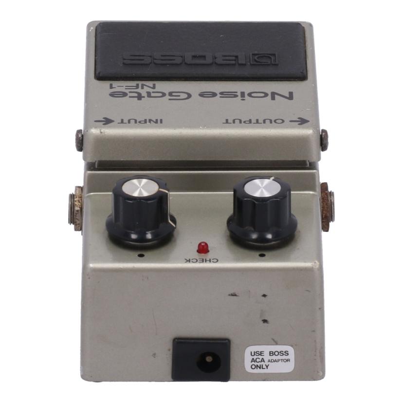 BOSS ボス /エフェクター(ビンテージ)/ノイズゲート/NF-1 Made in Japan//390800/Bランク/82