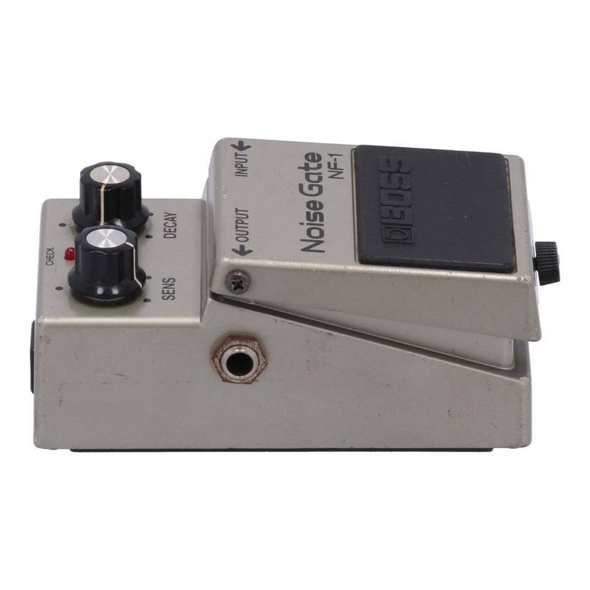 BOSS ボス /エフェクター(ビンテージ)/ノイズゲート/NF-1 Made in Japan//390800/Bランク/82