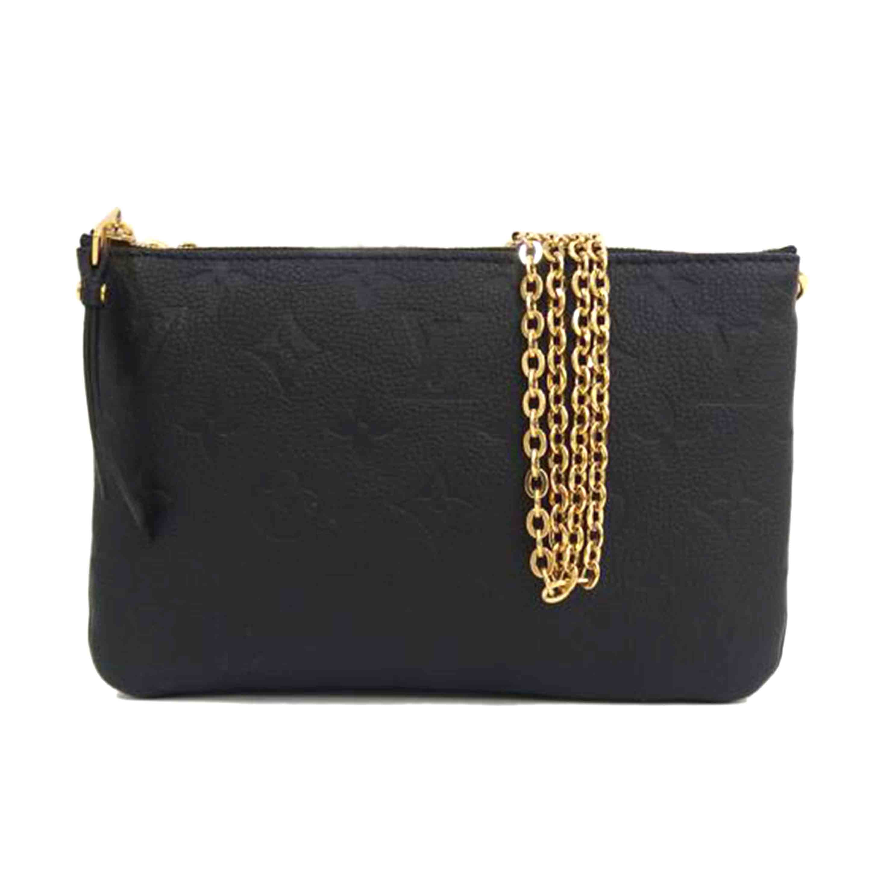 LV ルイヴィトン/ポシェットドゥーブルジップ/M68568//ICタ**/Aランク/82