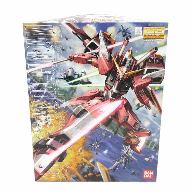 BANDAI バンダイ/1/100 MG インフィニットジャスティスガンダム 「機動戦士ガンダムSEED DESTINY」/ZGMF-X19A//Aランク/88