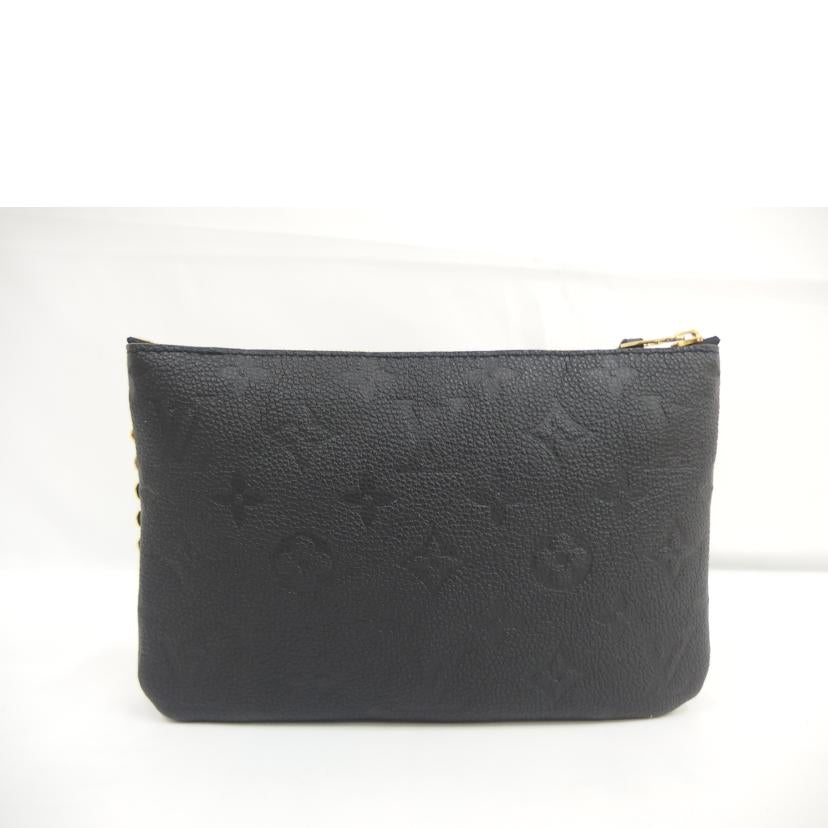 LV ルイヴィトン/ポシェットドゥーブルジップ/M68568//ICタ**/Aランク/82