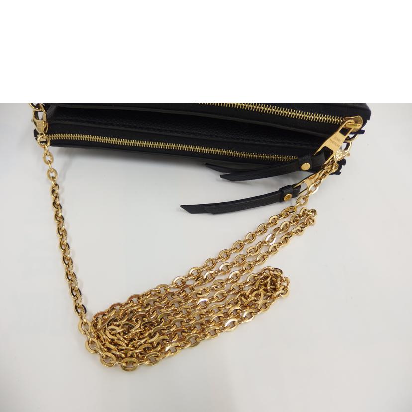 LV ルイヴィトン/ポシェットドゥーブルジップ/M68568//ICタ**/Aランク/82