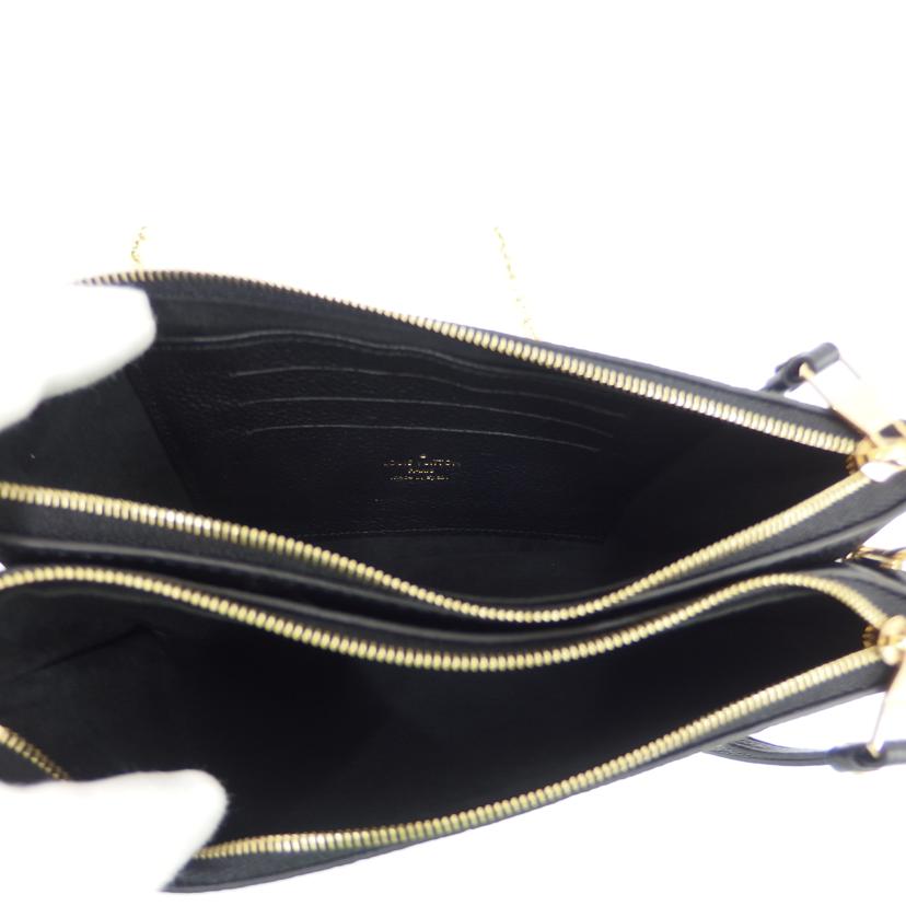 LV ルイヴィトン/ポシェットドゥーブルジップ/M68568//ICタ**/Aランク/82