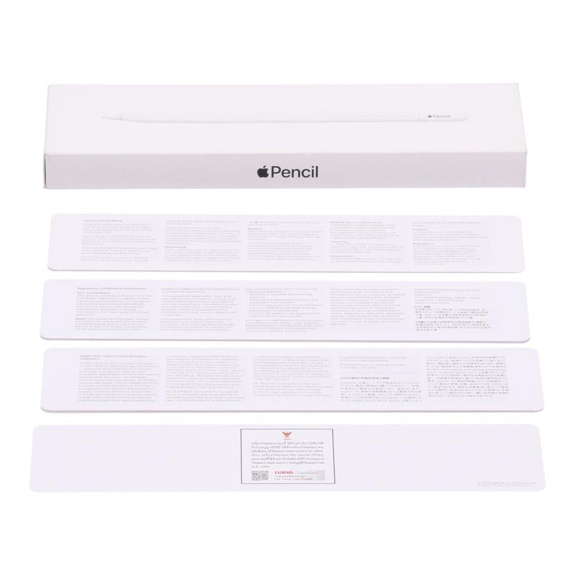 Apple アップル /Apple Pencil USB-C/MUWA3ZA/A//L5XC0H47K2/ABランク/21