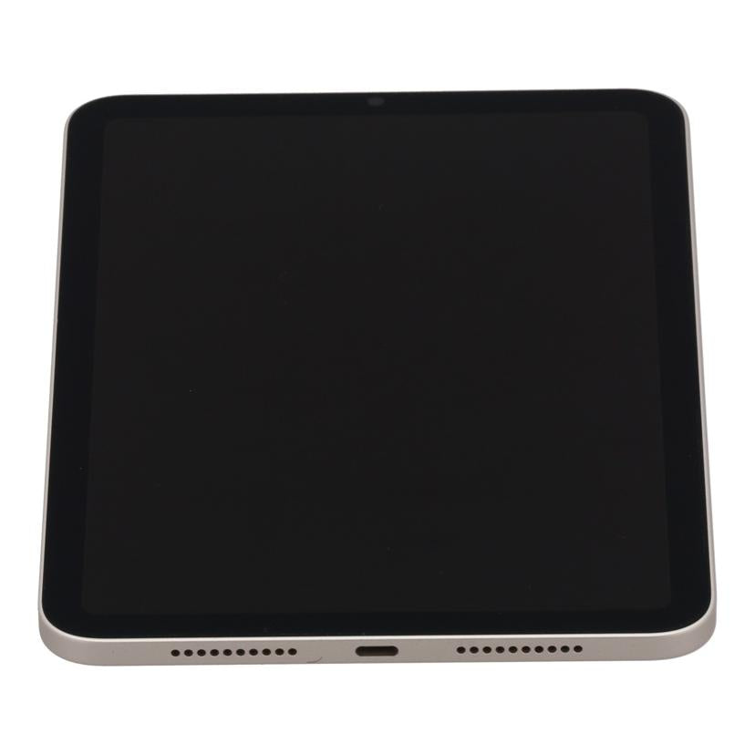 Apple アップル /iPad mini 第6世代 Wi-Fi 64GB 2021/MK7P3J/A//NP6K045QCM/ABランク/24