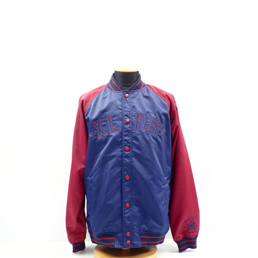 X-LARCE  X-LARCE /★X-LARCE スタジャン/0131504//L/Aランク/62