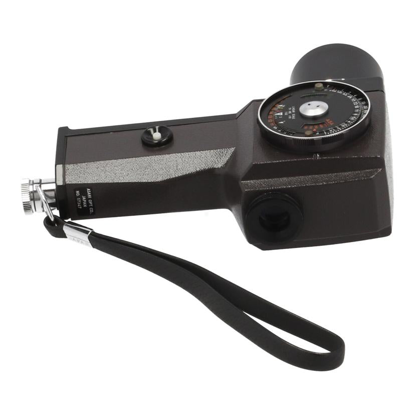 PENTAX ペンタックス/アナログ露出計/SPOTMETER//57347/Cランク/09
