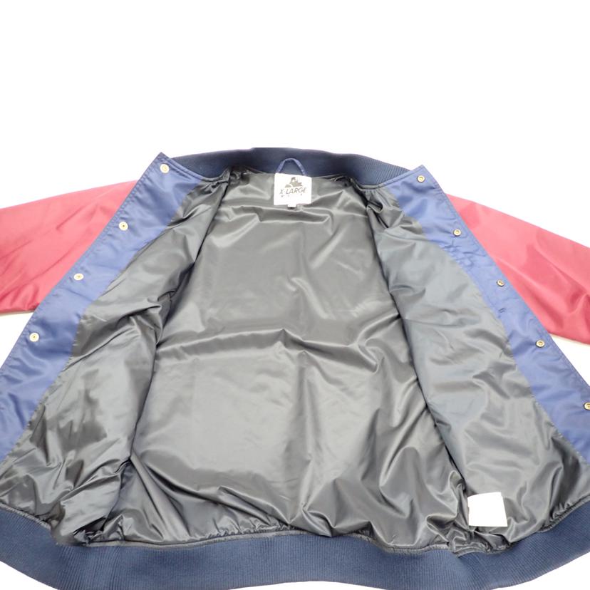 X-LARCE X-LARCE /★X-LARCE スタジャン/0131504//L/Aランク/62