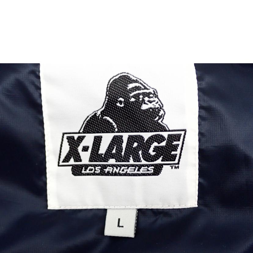 X-LARCE X-LARCE /★X-LARCE スタジャン/0131504//L/Aランク/62
