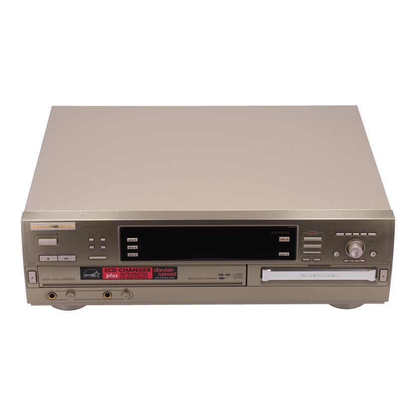 MARANTZ マランツ /CDプレーヤー/レコーダー/DR450//VN030048005901/Bランク/82