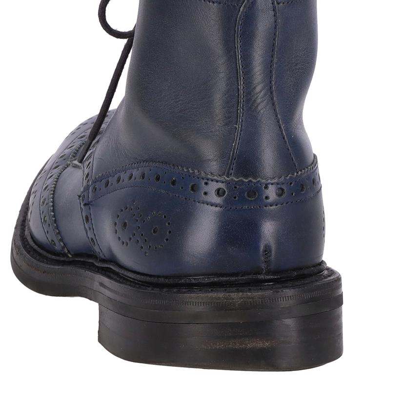 Trickers トリッカーズ/Trickers×Poul smithウィングチップブーツ/817560//ABランク/24