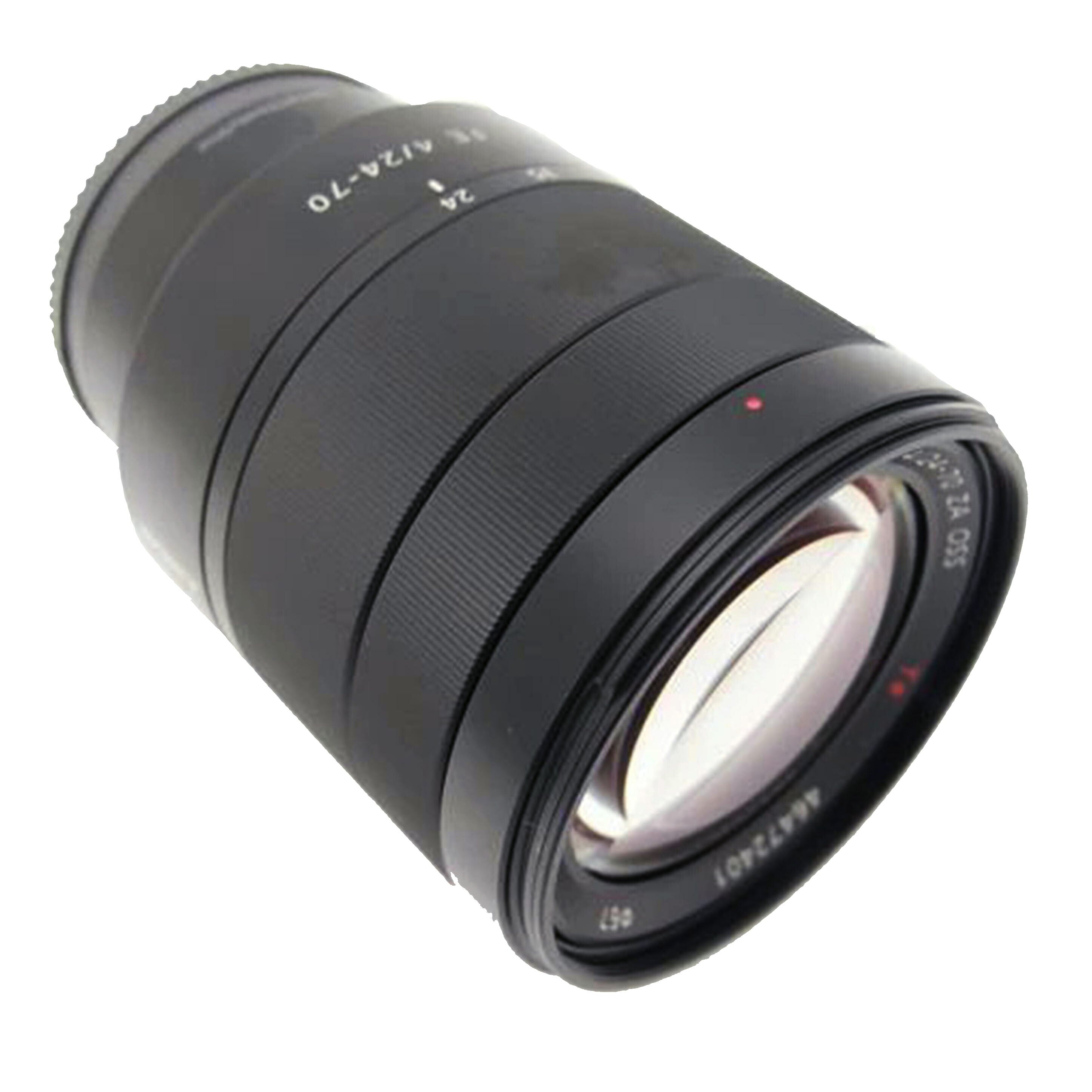 SONY ソニー/交換レンズ/Vario-Tessar T* FE 24-70mm F4 ZA OSS/SEL2470Z//0372386/ABランク/69