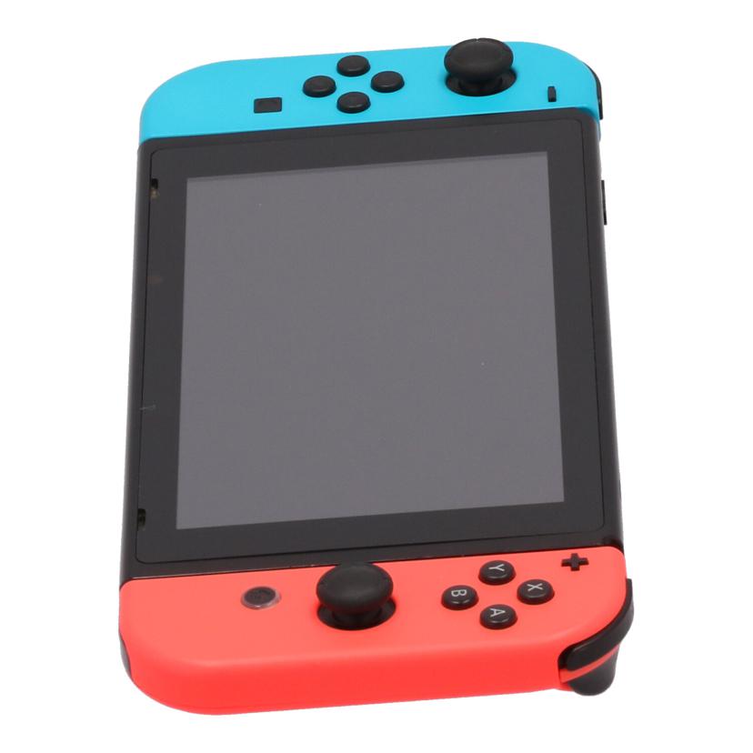 Nintendo 任天堂 /Nintendo Switch 本体/HAC-001//XAJ10008096547/Cランク/77