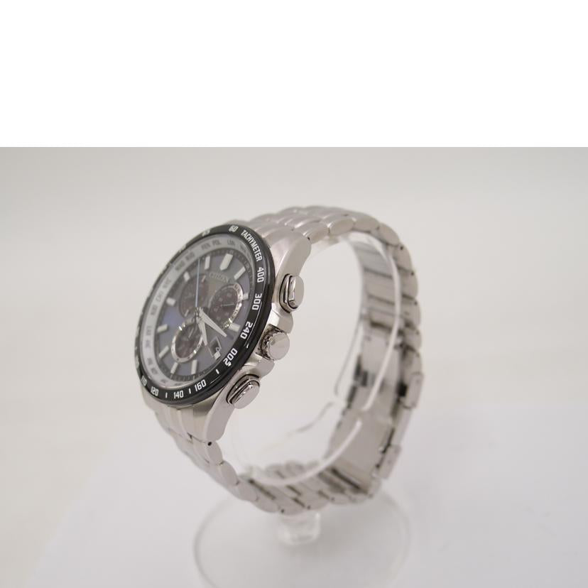 CITIZEN シチズン/シチズン・コレクション/UNITE with BLUE/電波ソーラー/CB5874-81L//532******/ABランク/69