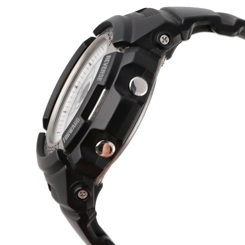 CASIO カシオ/G-SHOCKアナデジ/タフソーラー/AWG-M100S//ABランク/75