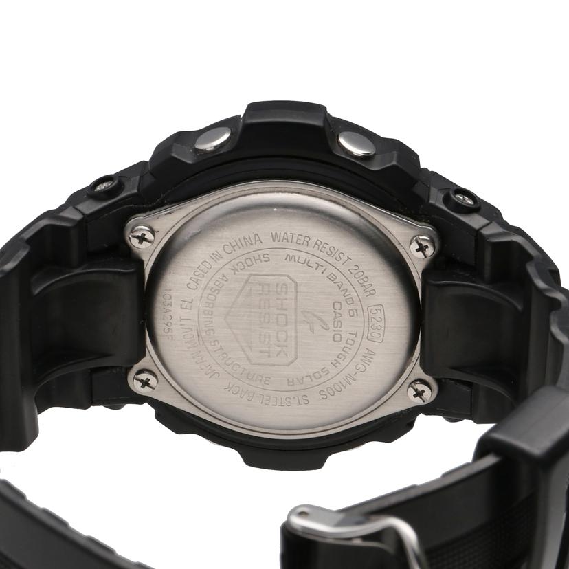 CASIO カシオ/G-SHOCKアナデジ/タフソーラー/AWG-M100S//ABランク/75