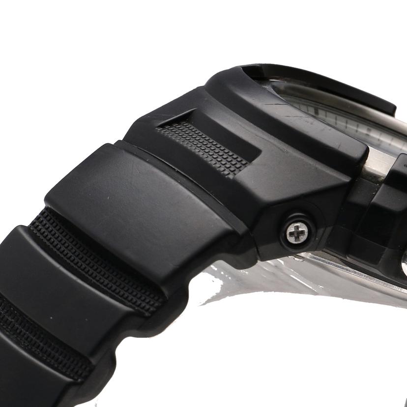 CASIO カシオ/G-SHOCKアナデジ/タフソーラー/AWG-M100S//ABランク/75