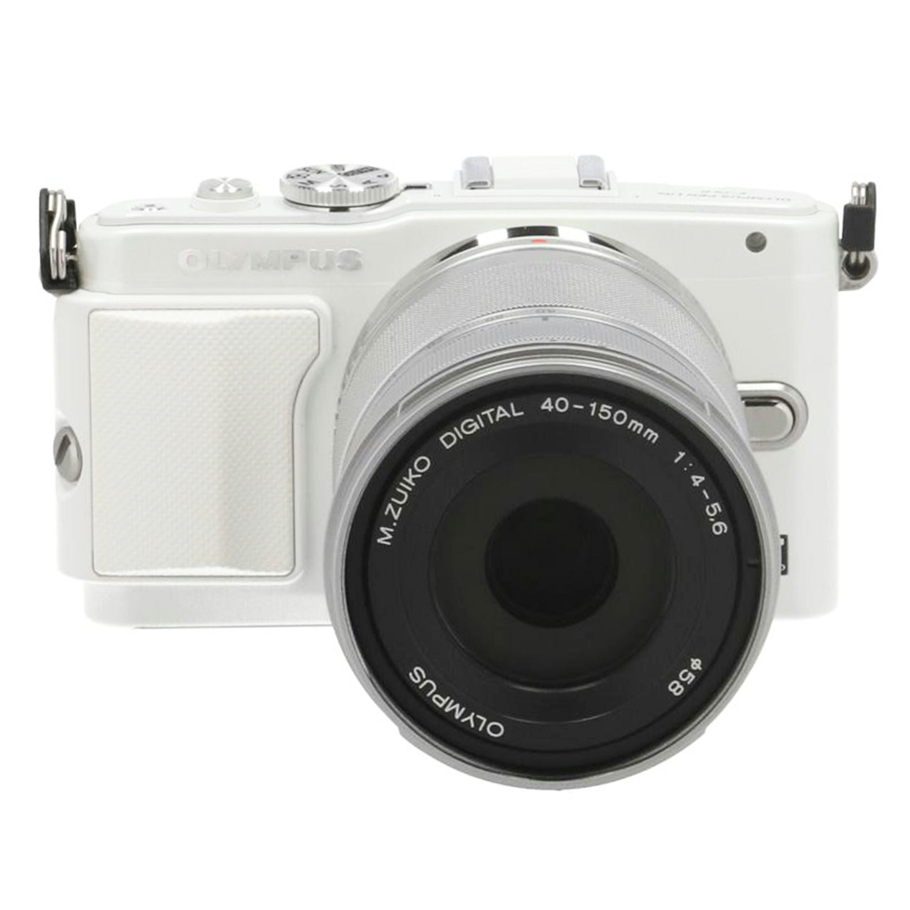 OLYMPUS オリンパス/ミラーレス一眼/E-PL6 レンズセット/V5WF68358/Bランク/19【中古】 OLYMPUS オリンパス/ミラーレス一眼/E-PL6 レンズセット