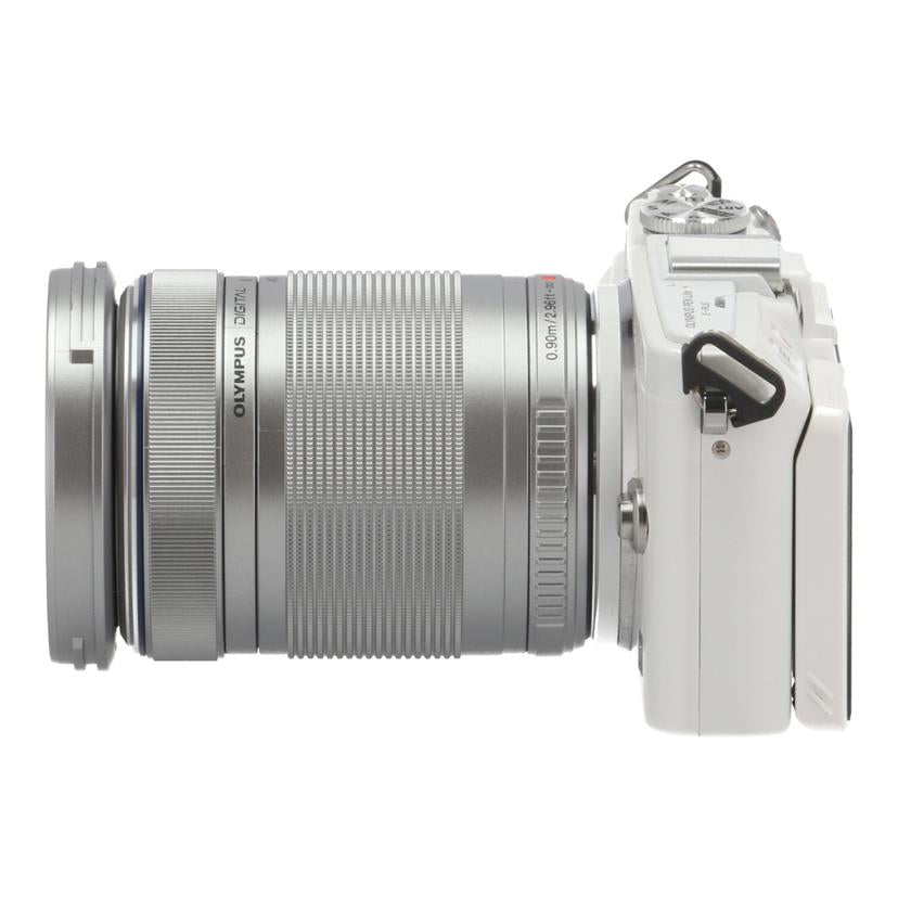 OLYMPUS オリンパス/ミラーレス一眼 レンズセット/E-PL6 レンズセット//V5WF68358/Bランク/19