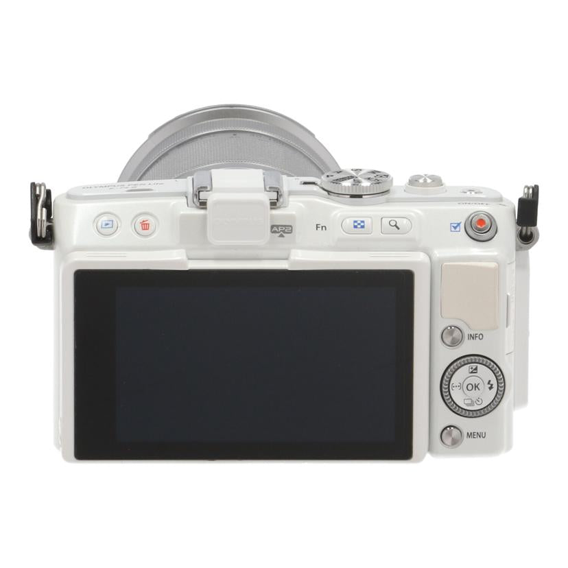 OLYMPUS オリンパス/ミラーレス一眼 レンズセット/E-PL6 レンズセット//V5WF68358/Bランク/19