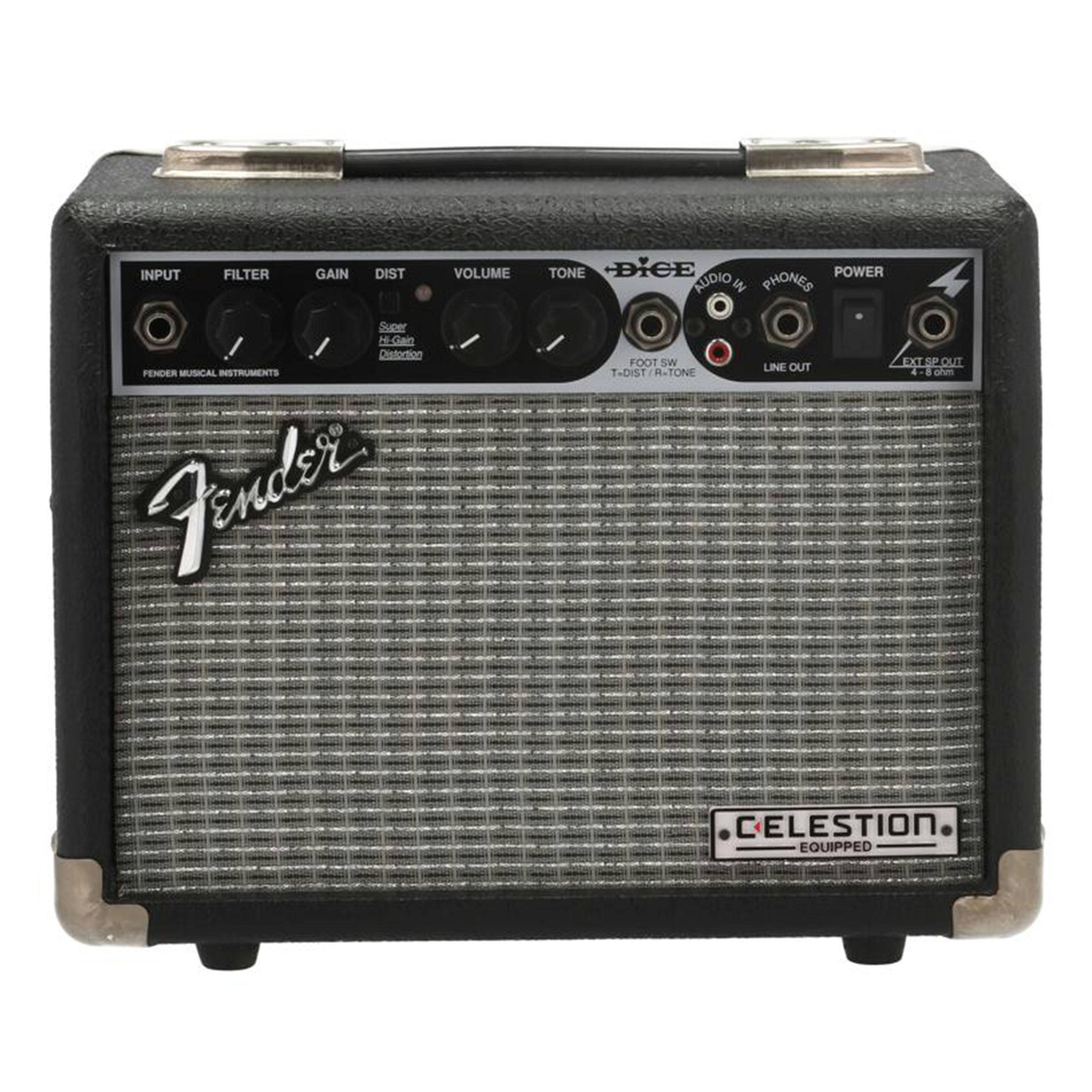 FENDER フェンダー /ギターアンプ DICE/DICE//012697/Bランク/62