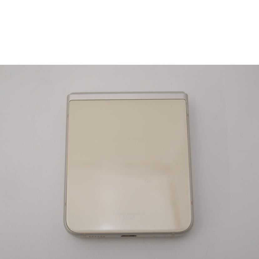 SAMSUNG サムスン/Galaxy Z Flip3 5G/スマートフォン/SC-54B//R3CT20H23VA/Bランク/69