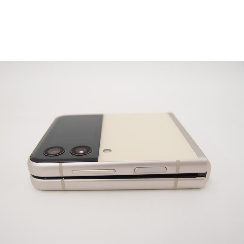 SAMSUNG サムスン/Galaxy Z Flip3 5G/スマートフォン/SC-54B//R3CT20H23VA/Bランク/69