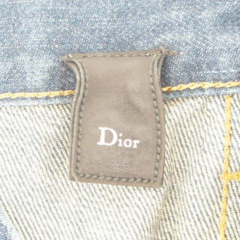 Dior ディオール/ダメージデザインパンツ/8HH1011470//ABランク/75