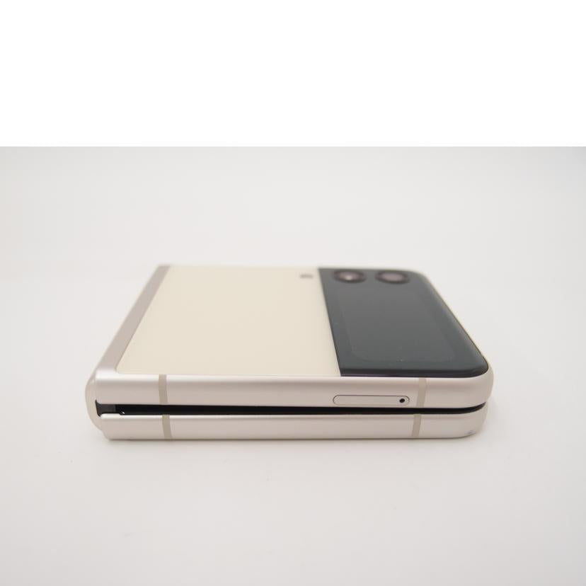 SAMSUNG サムスン/Galaxy Z Flip3 5G/スマートフォン/SC-54B//R3CT20H23VA/Bランク/69