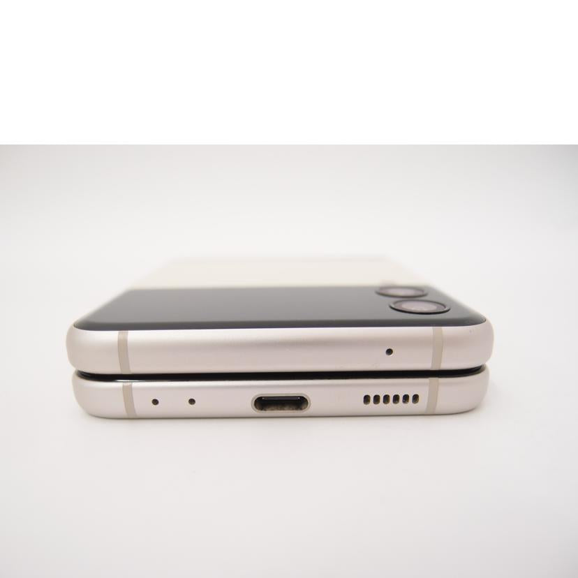 SAMSUNG サムスン/Galaxy Z Flip3 5G/スマートフォン/SC-54B//R3CT20H23VA/Bランク/69