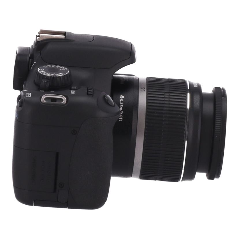 Canon キヤノン /デジタル一眼 ダブルズームキット/EOS Kiss X4 ダブルズームキット//0312212921/Bランク/09