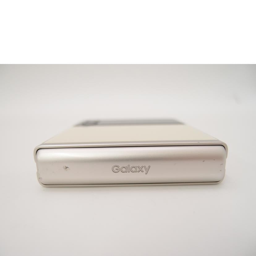 SAMSUNG サムスン/Galaxy Z Flip3 5G/スマートフォン/SC-54B//R3CT20H23VA/Bランク/69