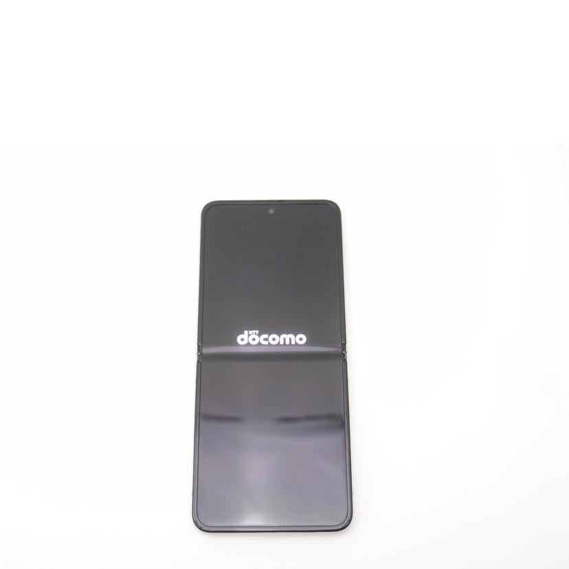 SAMSUNG サムスン/Galaxy Z Flip3 5G/スマートフォン/SC-54B//R3CT20H23VA/Bランク/69