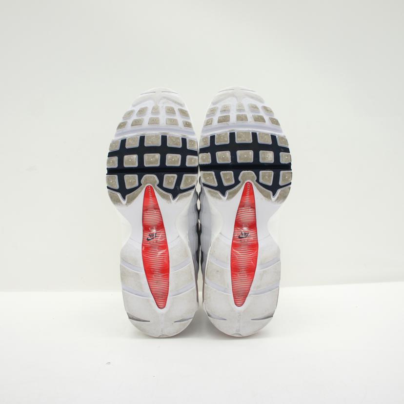 NIKE ナイキ/AIR MAX 95 BIG BUBBLE England/IQ0176-100//Bランク/05
