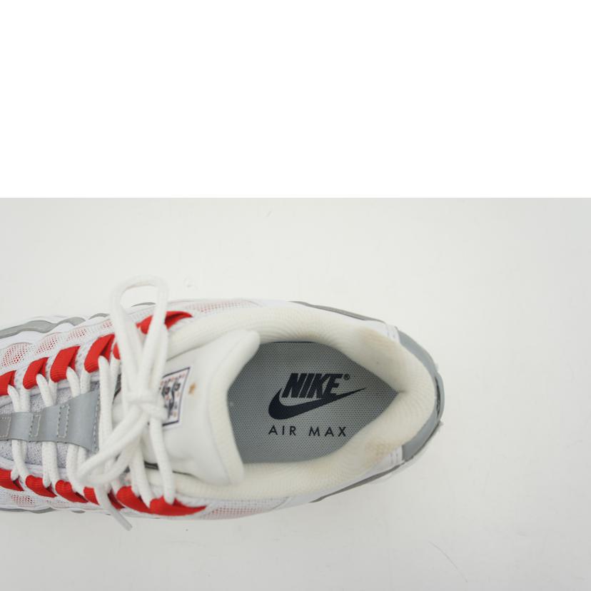 NIKE ナイキ/AIR MAX 95 BIG BUBBLE England/IQ0176-100//Bランク/05