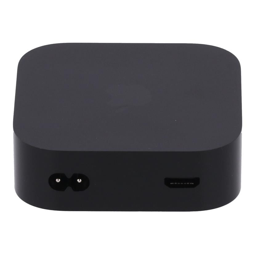 Apple アップル /Apple TV 4K 第3世代 Wi-Fi 64GB 2022/MN873J/A//WJ2T74H3YF/Bランク/77