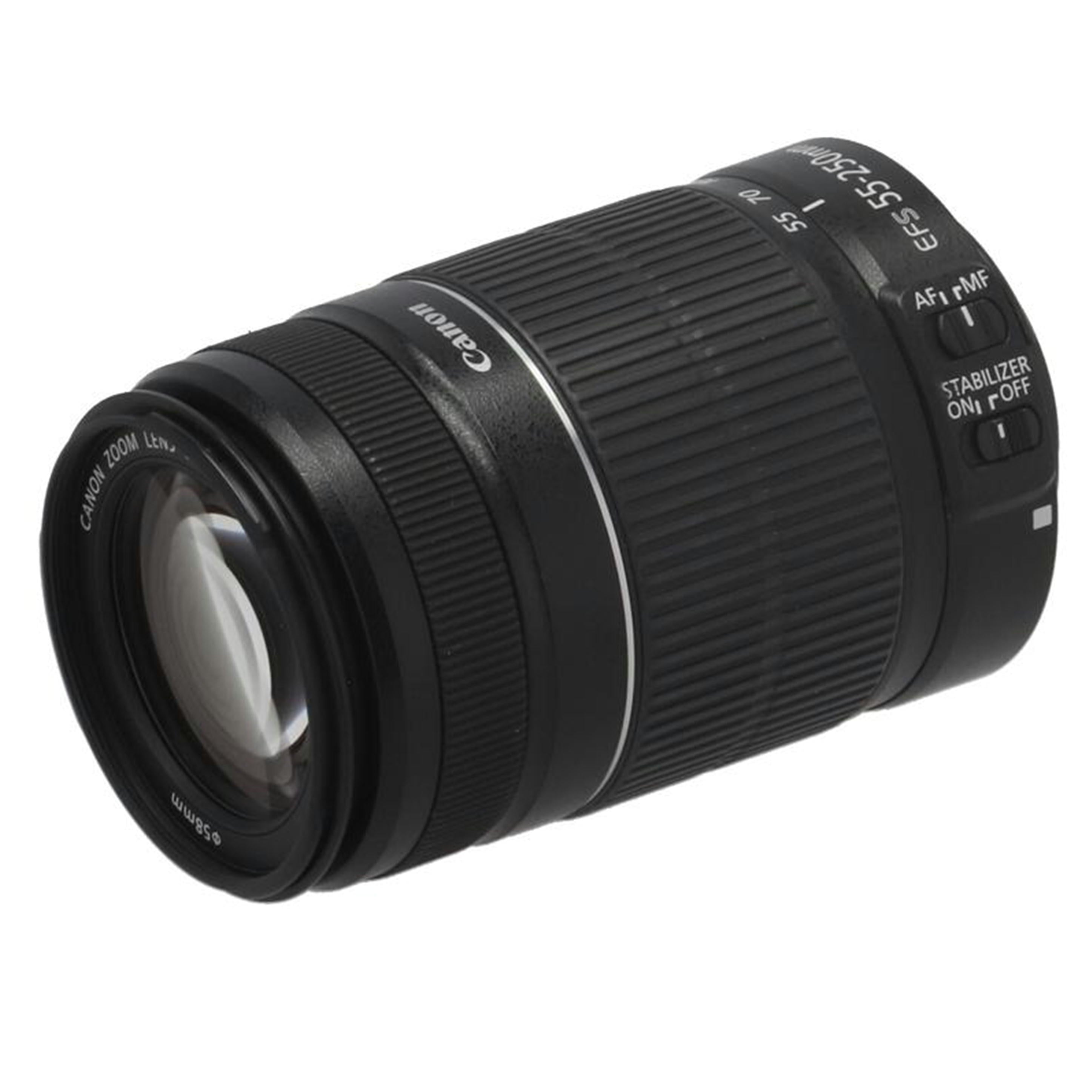 Canon キヤノン /交換レンズ/55-250mmII/EF-S55-250mm F4-5.6 IS II//9111003024/Bランク/71