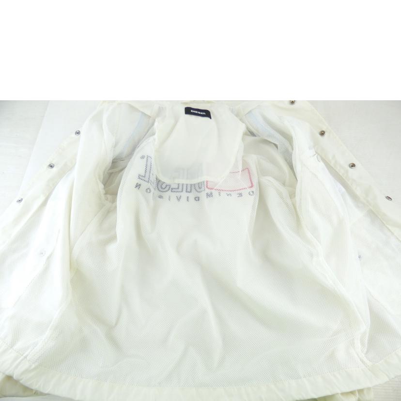 DIESEL ディーゼル/ナイロンJKT//ABランク/64