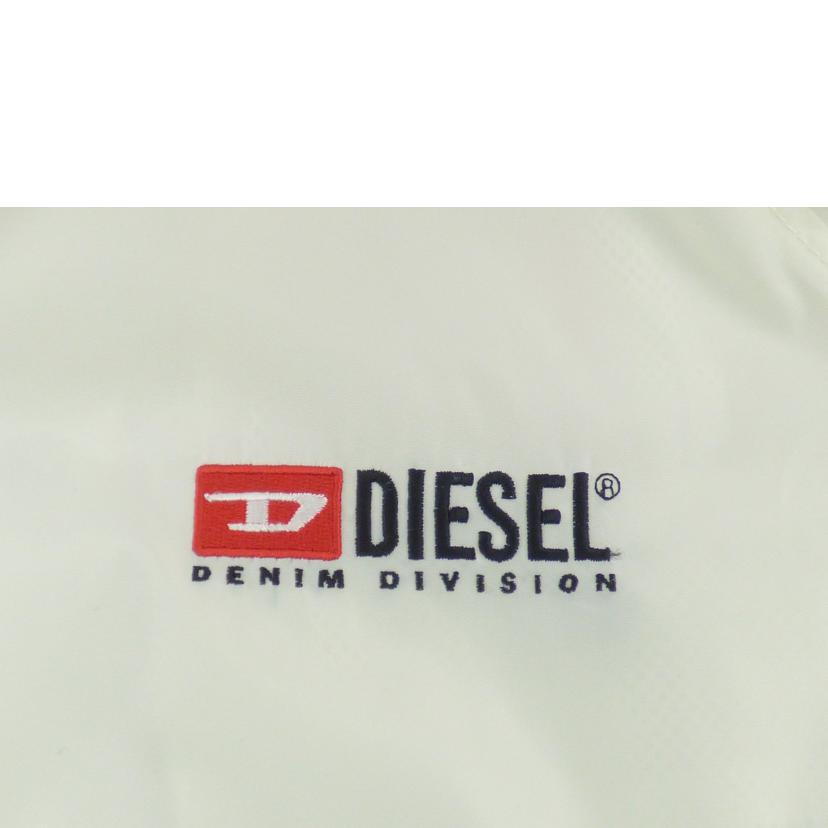 DIESEL ディーゼル/ナイロンJKT//ABランク/64