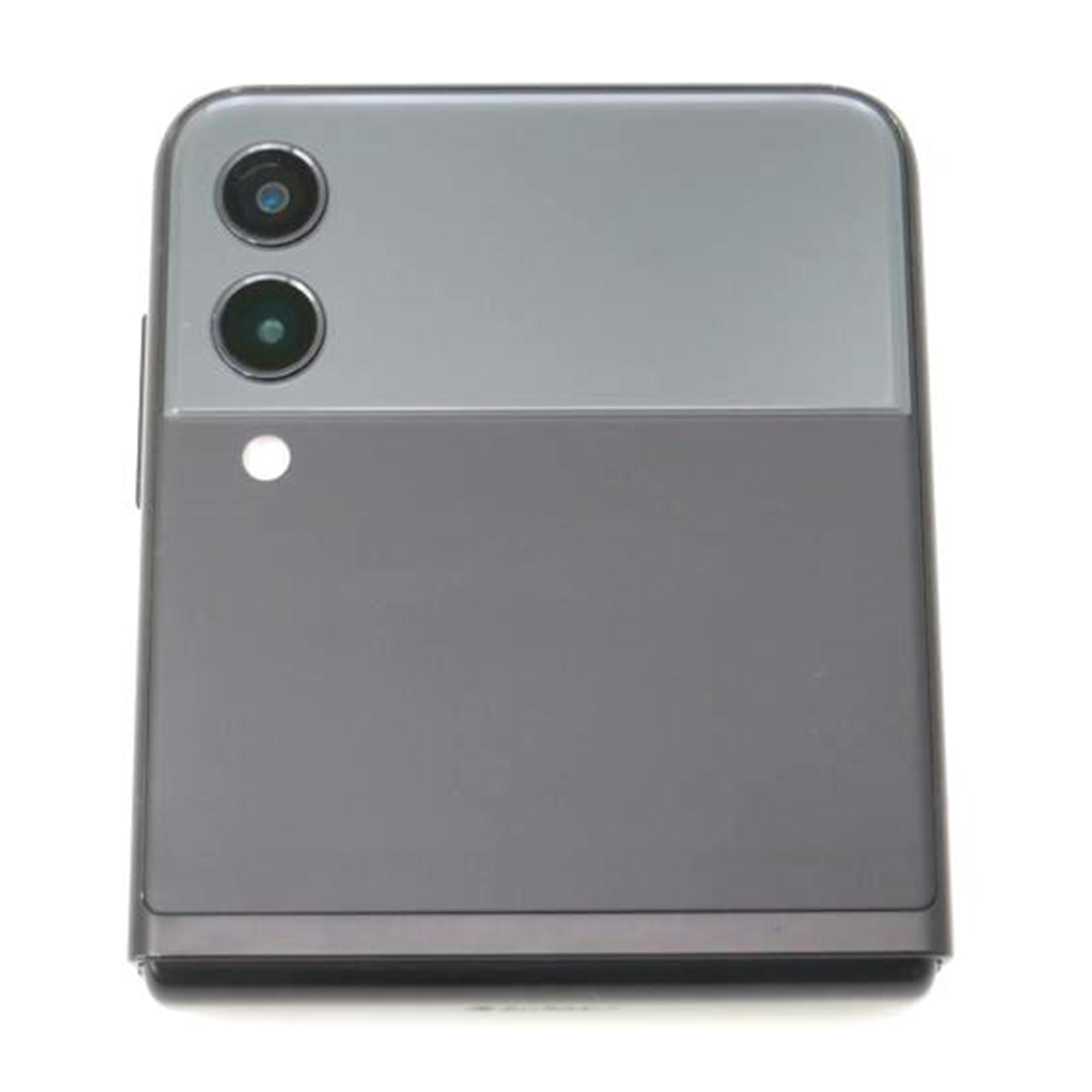 SAMSUNG サムスン/Galaxy Z Flip3 5G/スマートフォン/SC-54B//R3CRC0KA4EN/Bランク/69