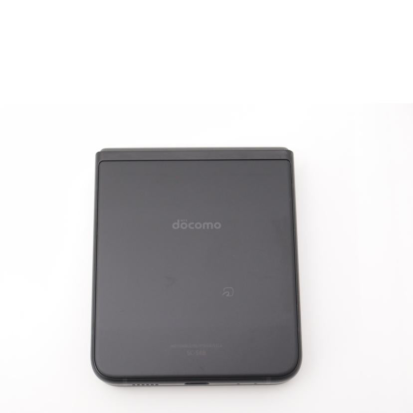 SAMSUNG サムスン/Galaxy Z Flip3 5G/スマートフォン/SC-54B//R3CRC0KA4EN/Bランク/69