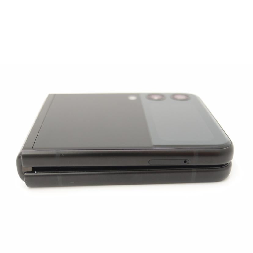 SAMSUNG サムスン/Galaxy Z Flip3 5G/スマートフォン/SC-54B//R3CRC0KA4EN/Bランク/69