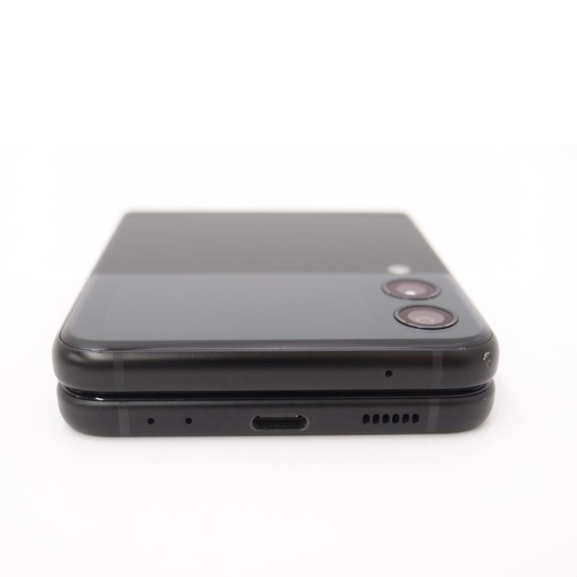 SAMSUNG サムスン/Galaxy Z Flip3 5G/スマートフォン/SC-54B//R3CRC0KA4EN/Bランク/69