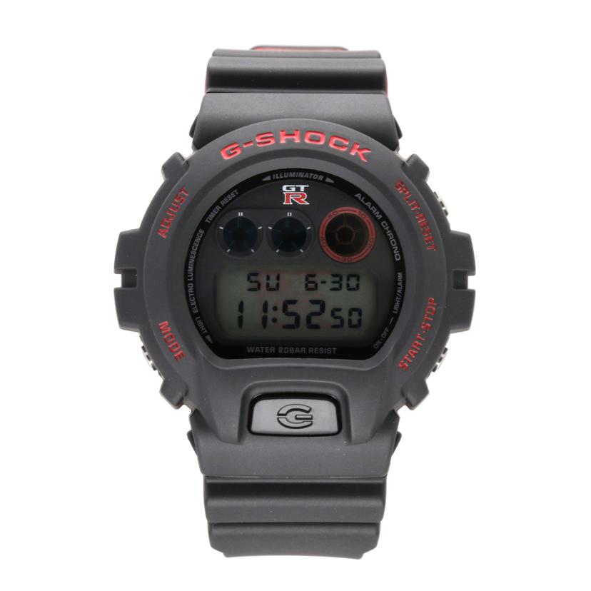CASIO カシオ/G-SHOCK/日産GT-Rコラボモデル/クォーツ/DW-6900FS//Aランク/75